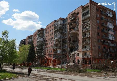  هزینه دفاع از تل‌آویو؛ کی‌یف زیر آتش 