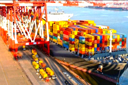 روند تجارت منطقه ای غرب آسیا در سایه جنگ ایران و اسرائیل