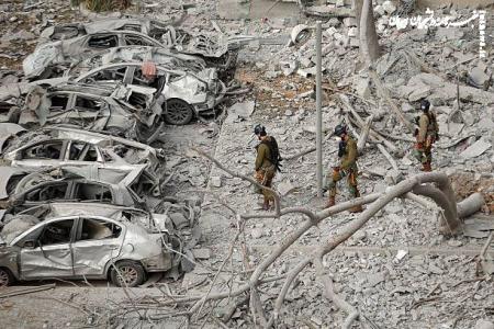 دل «مسجدالاقصی»ست، عزیز است و اسیر است