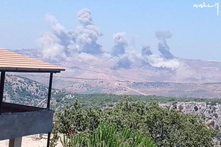 اسرائیل آتش بس را نقض کرد