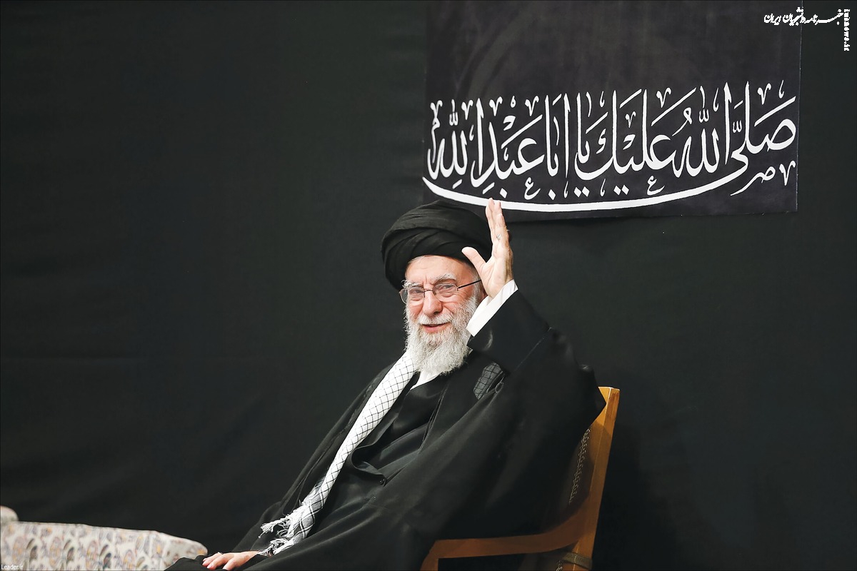  قهرمان ایران عاشورایی