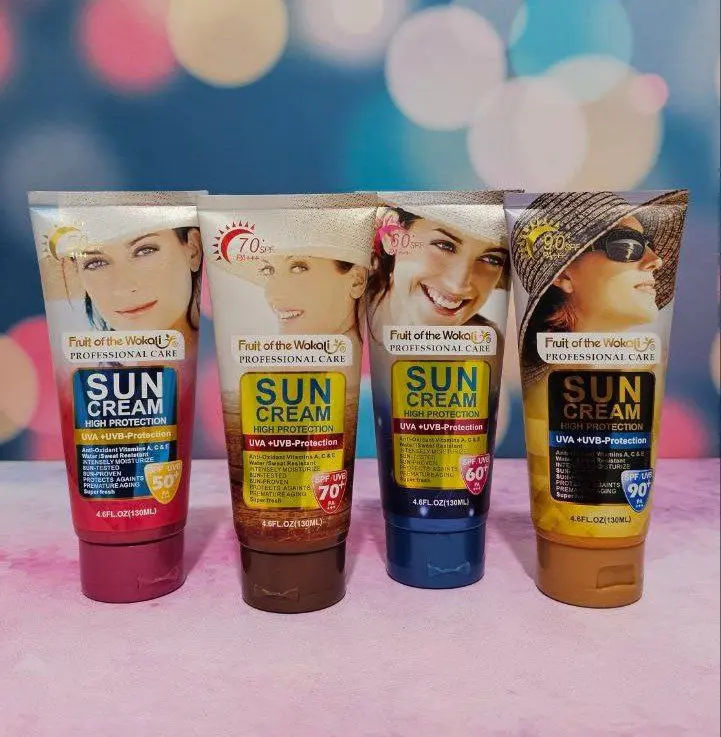 نظر کاربران درباره کرم‌های ضد آفتاب وکالی