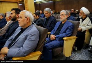 مراسم ختم آیت الله سید محمدباقر حجتی +عکس