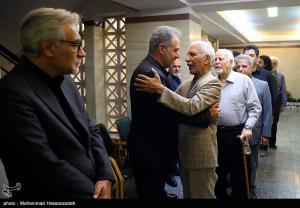 مراسم ختم آیت الله سید محمدباقر حجتی +عکس