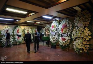 مراسم ختم آیت الله سید محمدباقر حجتی +عکس