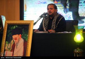 مراسم ختم آیت الله سید محمدباقر حجتی +عکس
