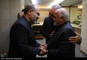 مراسم ختم آیت الله سید محمدباقر حجتی +عکس