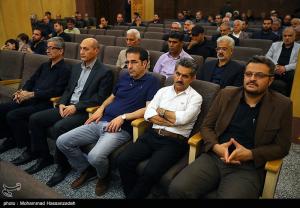 مراسم ختم آیت الله سید محمدباقر حجتی +عکس