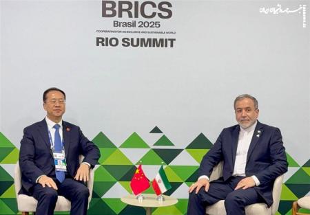 آمادگی چین برای تداوم همکاری نزدیک با ایران