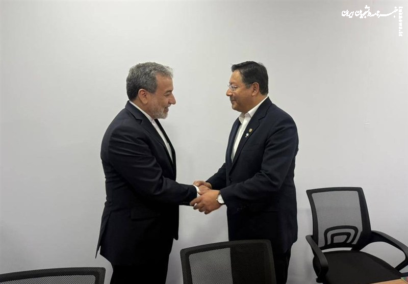 بولیوی بر اهمیت نقش سازنده ایران در تحولات جهانی تاکید کرد