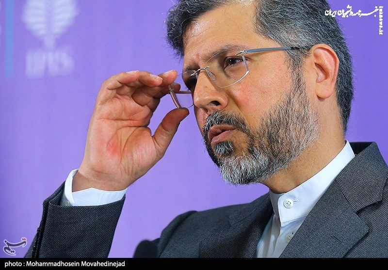 خطیب زاده: همه می‌دانند که ایران در موضوع هسته‌ای شفاف عمل کرده است