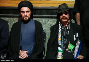 مراسم گرامیداشت شهدای قرارگاه مرکزی حضرت خاتم الانبیاء