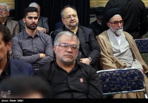 مراسم گرامیداشت شهدای قرارگاه مرکزی حضرت خاتم الانبیاء