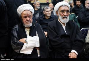 مراسم گرامیداشت شهدای قرارگاه مرکزی حضرت خاتم الانبیاء