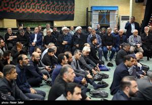 مراسم گرامیداشت شهدای قرارگاه مرکزی حضرت خاتم الانبیاء