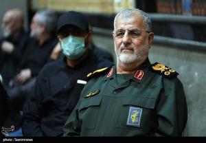 مراسم گرامیداشت شهدای قرارگاه مرکزی حضرت خاتم الانبیاء