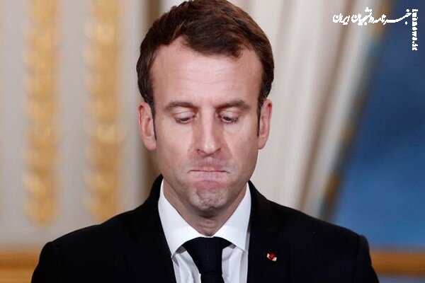 تحقیر دوباره «ماکرون» توسط همسرش سوژه رسانه‌ها شد+تصاویر