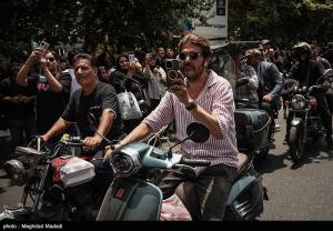 عزاداری کاروان بنی‌اسد در روز سوم شهات امام حسین(ع) +عکس