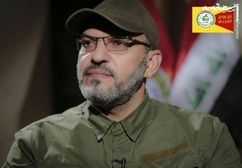  دبیرکل کتائب سیدالشهدا: آمریکا مانع قانون حشدالشعبی می‌شود 