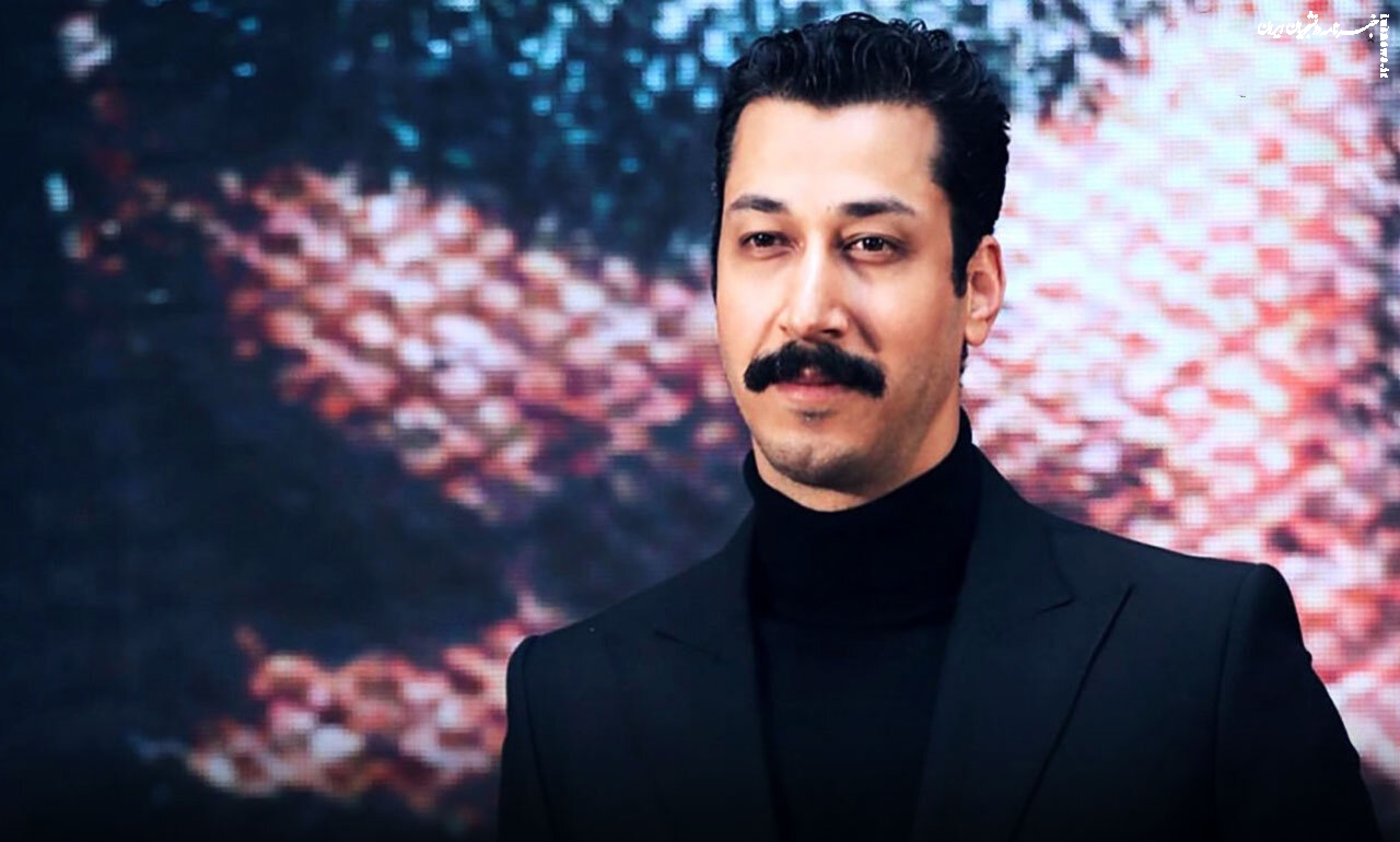 تغییر چهره عجیب بهرام افشاری در فیلم جدیدش را ببینید!