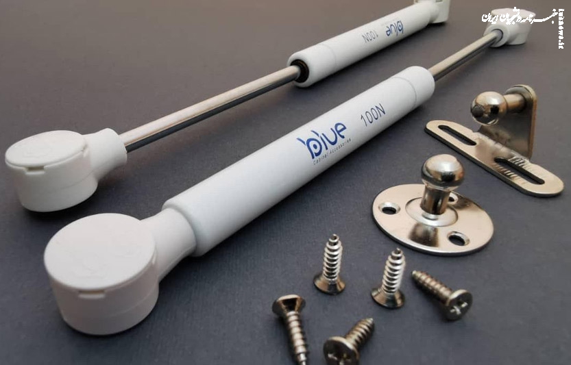 اندازه های نصب جک کابینت