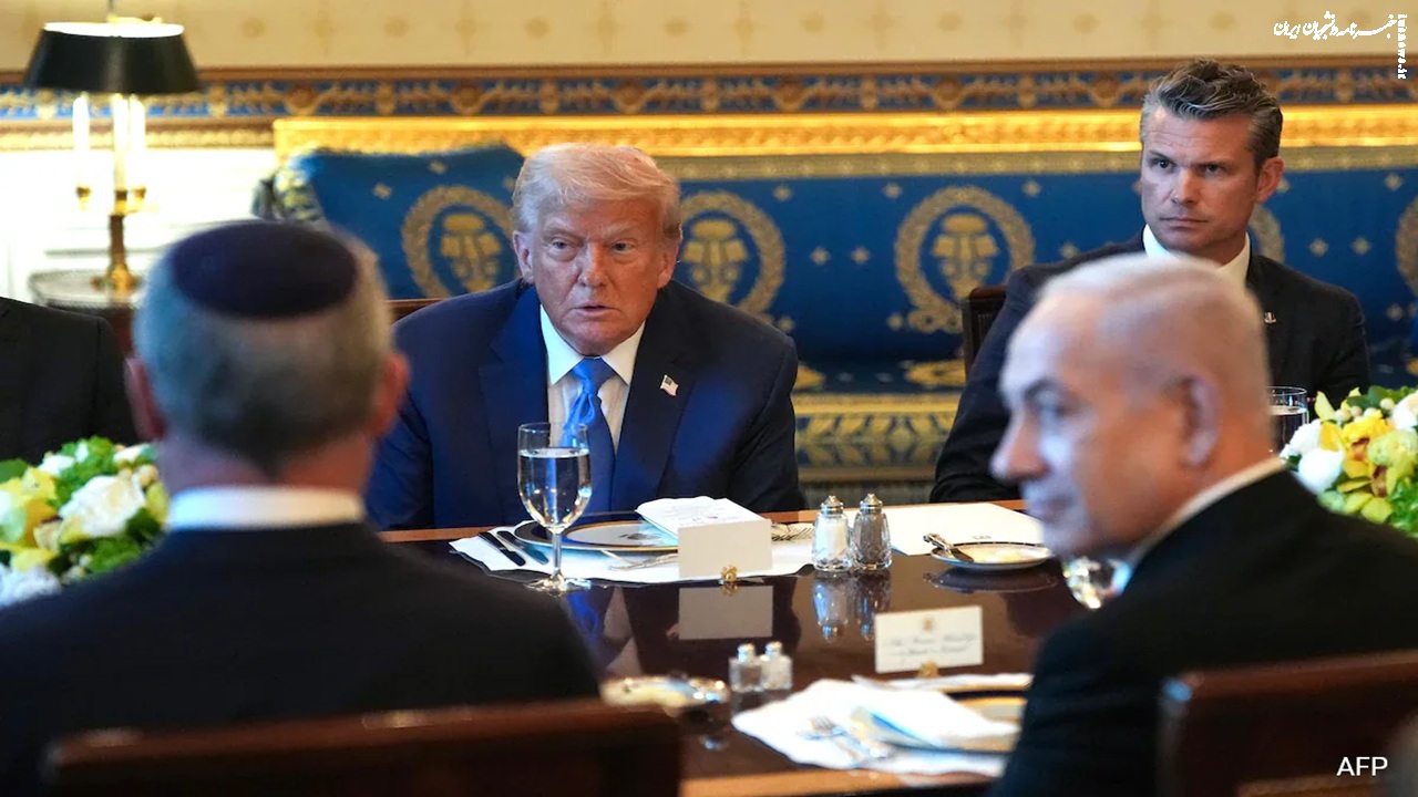 ضیافت شام در سایه شکست و توهم