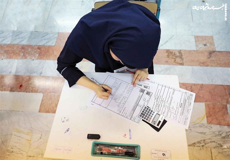 لو رفتن سؤالات امتحانات نهایی خرداد امسال تکذیب شد