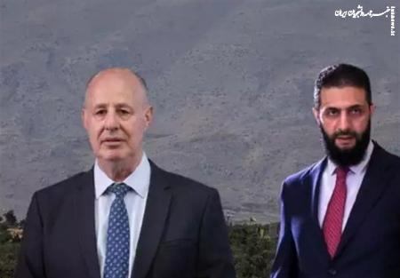 جزئیات دیدار وزیر امنیت داخلی رژیم صهیونیستی با جولانی در ابوظبی