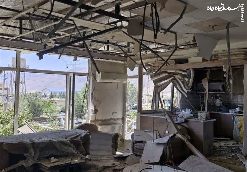 آغاز بازسازی ساختمان‌های آسیب‌دیده در پهنه شرقی پایتخت