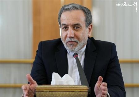 گزارش عراقچی از نشست بریکس و سفر به عربستان در جلسه هیئت دولت