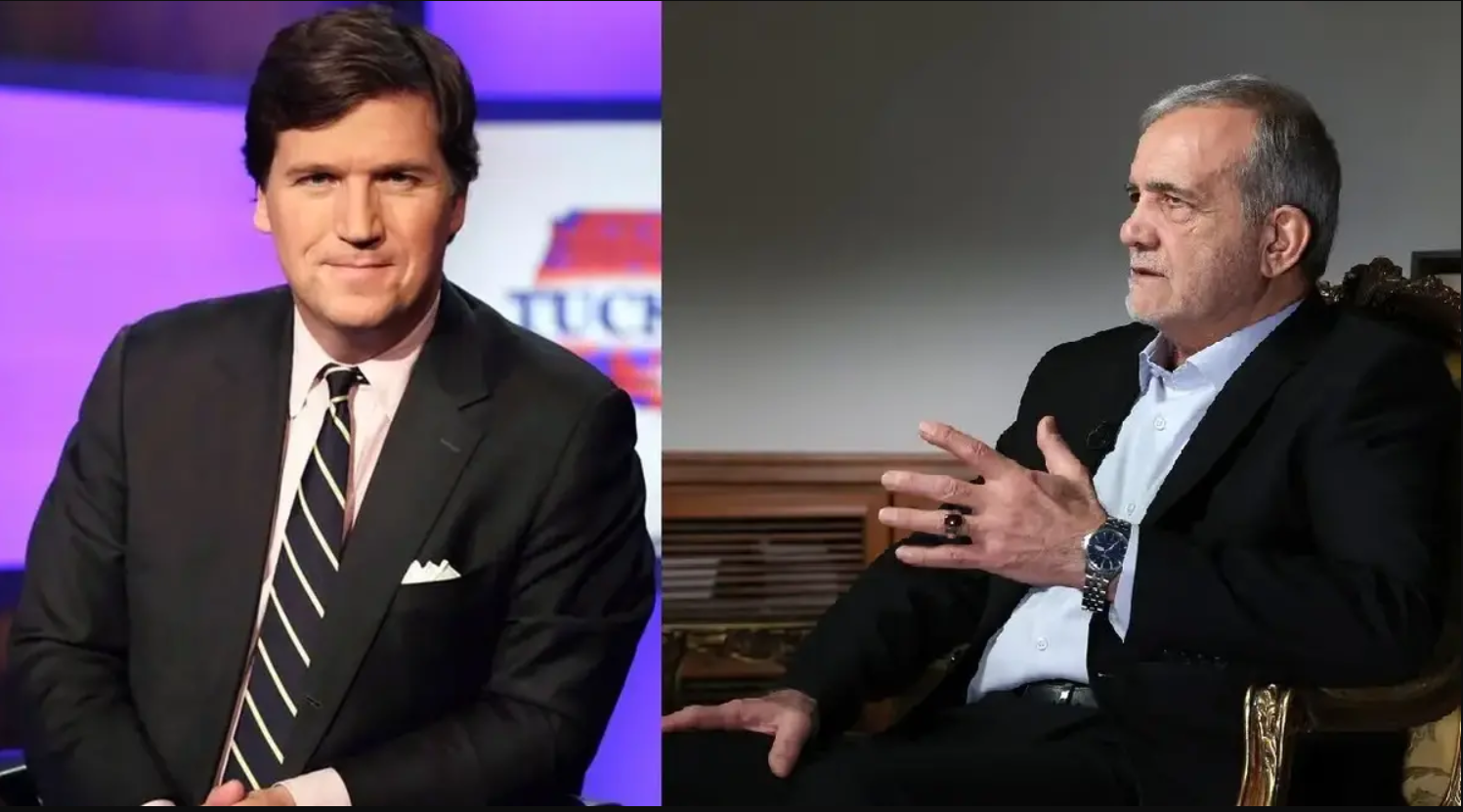 مواضع‌تان در مصاحبه با خبرنگار امریکایی خلاف وحدت در جامعه برای مبارزه با آمریکا بود