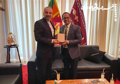 تاکید ایران و سریلانکا بر تقویت روابط پارلمانی