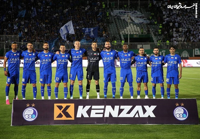 استقلالی‌ها یکشنبه به ترکیه می‌روند