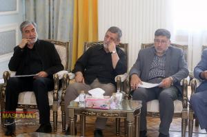 بررسی دو طرح مجلس در جلسه هیات عالی نظارت مجمع تشخیص مصلحت نظام +عکس