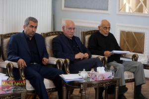 بررسی دو طرح مجلس در جلسه هیات عالی نظارت مجمع تشخیص مصلحت نظام +عکس