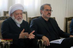 بررسی دو طرح مجلس در جلسه هیات عالی نظارت مجمع تشخیص مصلحت نظام +عکس