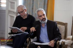 بررسی دو طرح مجلس در جلسه هیات عالی نظارت مجمع تشخیص مصلحت نظام +عکس