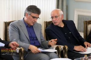 بررسی دو طرح مجلس در جلسه هیات عالی نظارت مجمع تشخیص مصلحت نظام +عکس