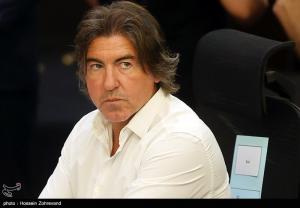 مراسم معارفه ریکاردو ساپینتو سرمربی استقلال +عکس