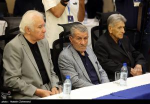 مراسم معارفه ریکاردو ساپینتو سرمربی استقلال +عکس