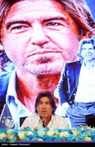 مراسم معارفه ریکاردو ساپینتو سرمربی استقلال +عکس