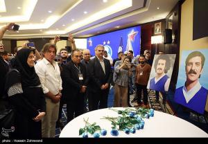 مراسم معارفه ریکاردو ساپینتو سرمربی استقلال +عکس