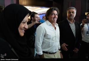 مراسم معارفه ریکاردو ساپینتو سرمربی استقلال +عکس