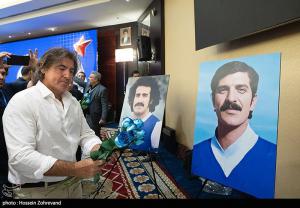 مراسم معارفه ریکاردو ساپینتو سرمربی استقلال +عکس