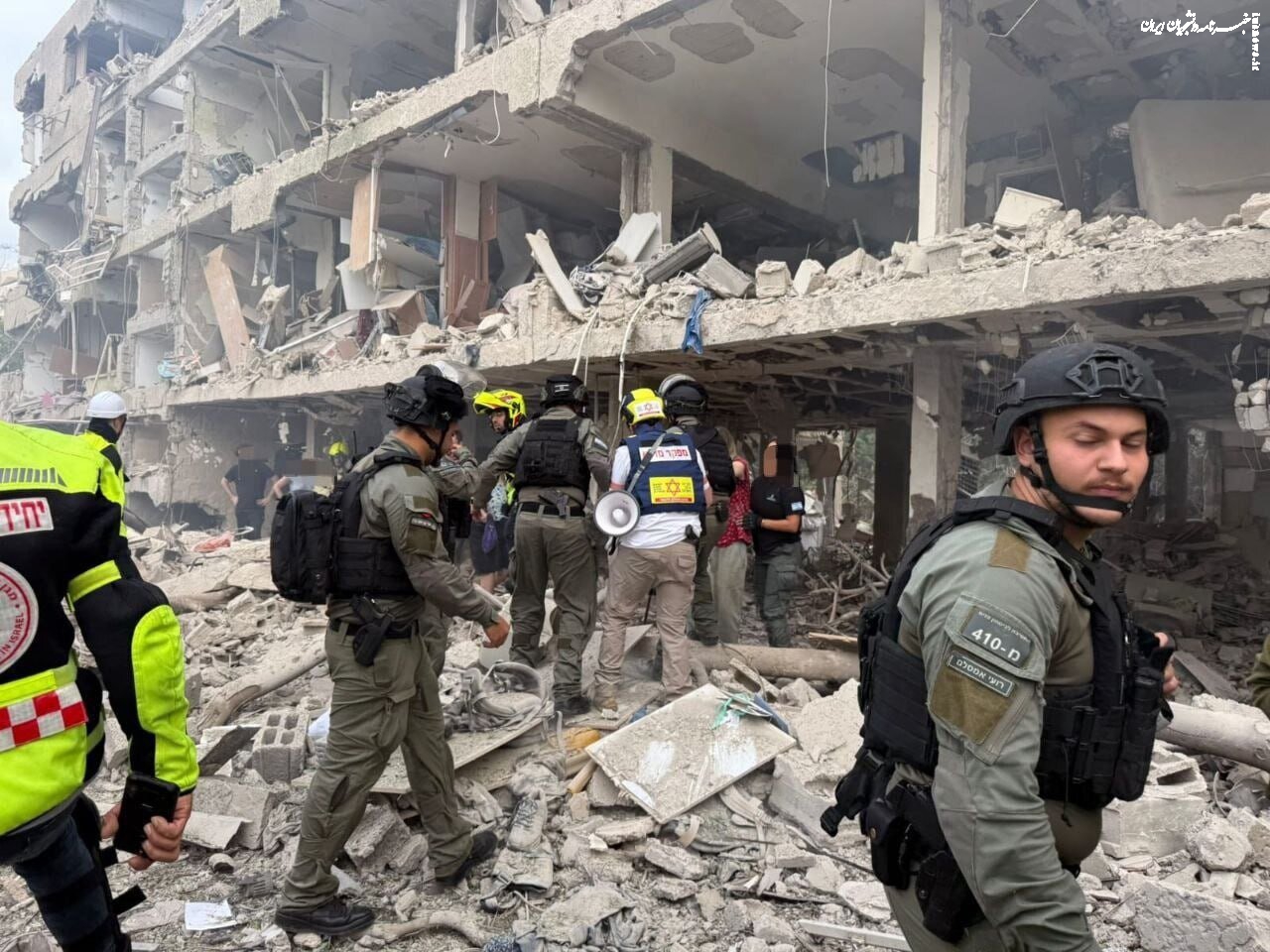 حمله آخر ایران بسیار قوی‌تر از حملات اولیه بود/ افکار عمومی ایران از آژانس ناراضی است