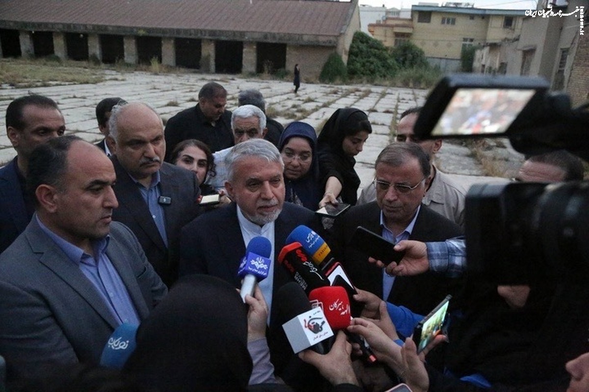 کارخانه تاریخی پنبه به بازارچه صنایع‌دستی و قطب اقتصاد خلاق گلستان تبدیل می‌شود