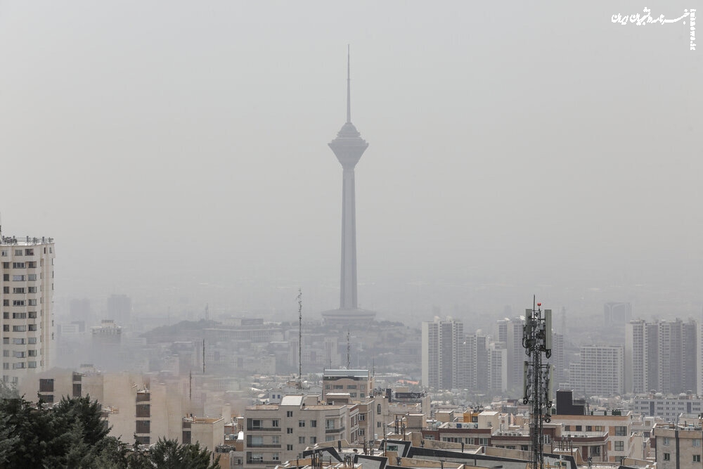 آلودگی هوای تهران به آرسنیک و سیانور صحت دارد؟