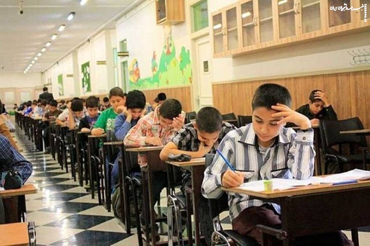 رقابت ۶۲۳ هزار دانش‌آموز برای ورود به مدارس سمپاد و نمونه دولتی
