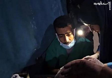 اتمام سوخت در مراکز پزشکی غزه/ بیمارستان‌ها در حال تبدیل به گورستان بیماران