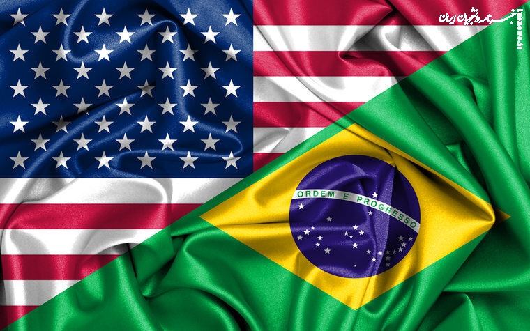 تنش میان آمریکا و برزیل بالا گرفت/ تهدید مکتوب ترامپ علیه داسیلوا